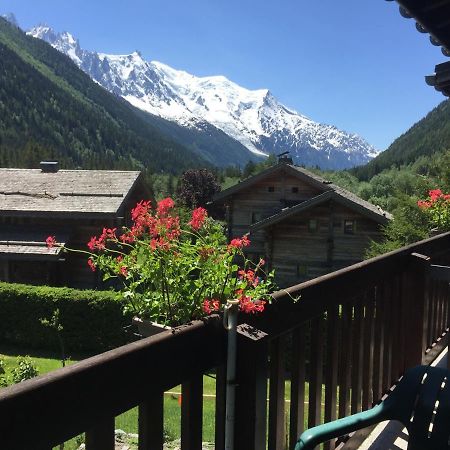 Appartement Capucine Chamonix Exteriör bild