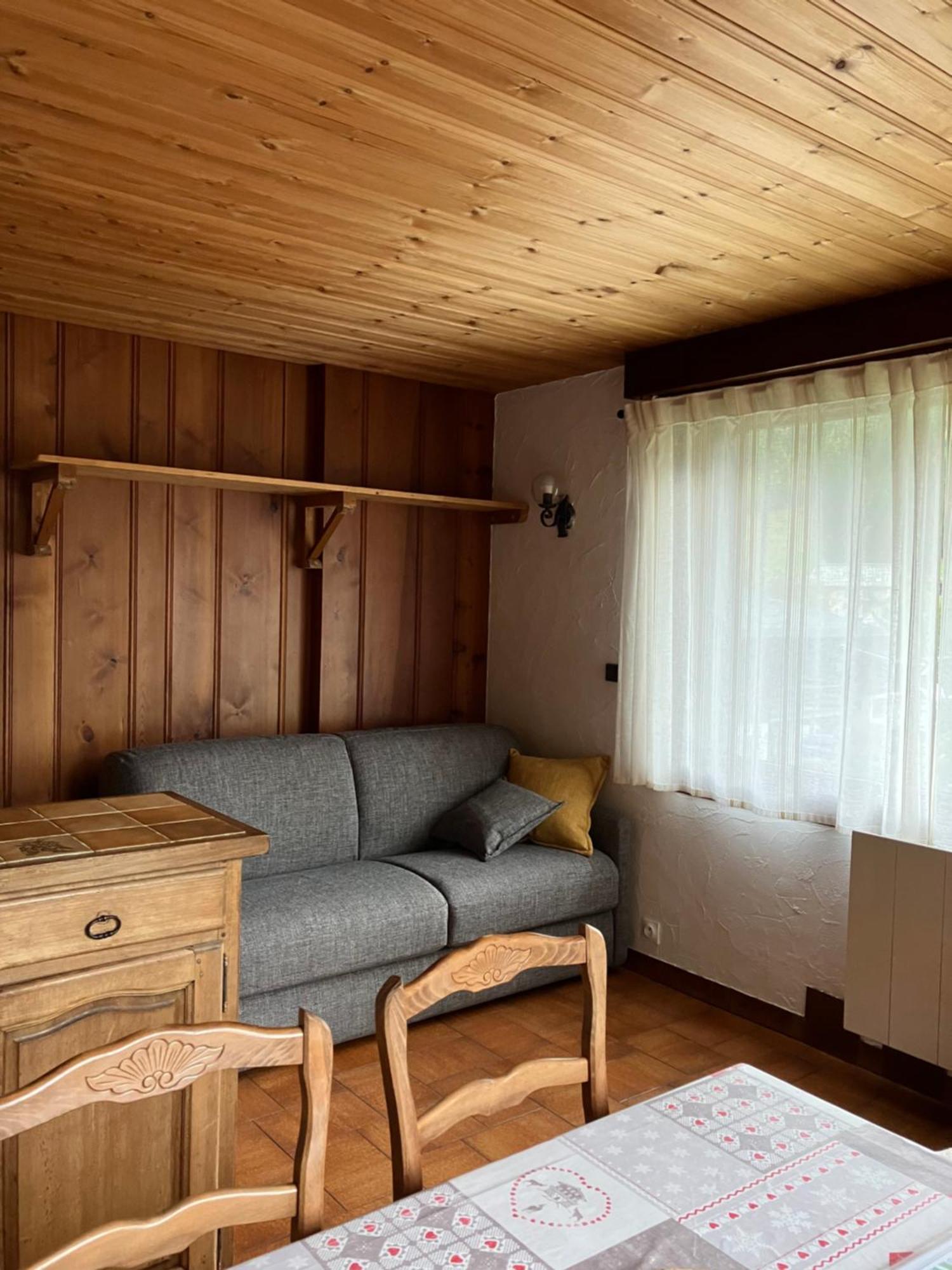 Appartement Capucine Chamonix Exteriör bild