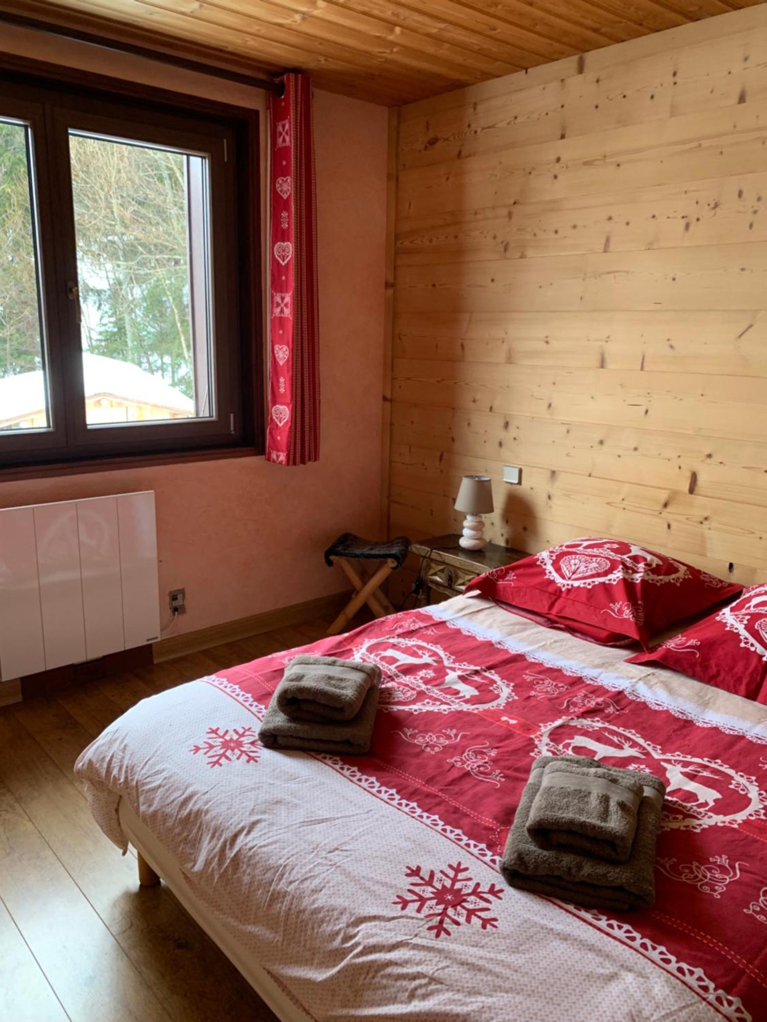 Appartement Capucine Chamonix Exteriör bild