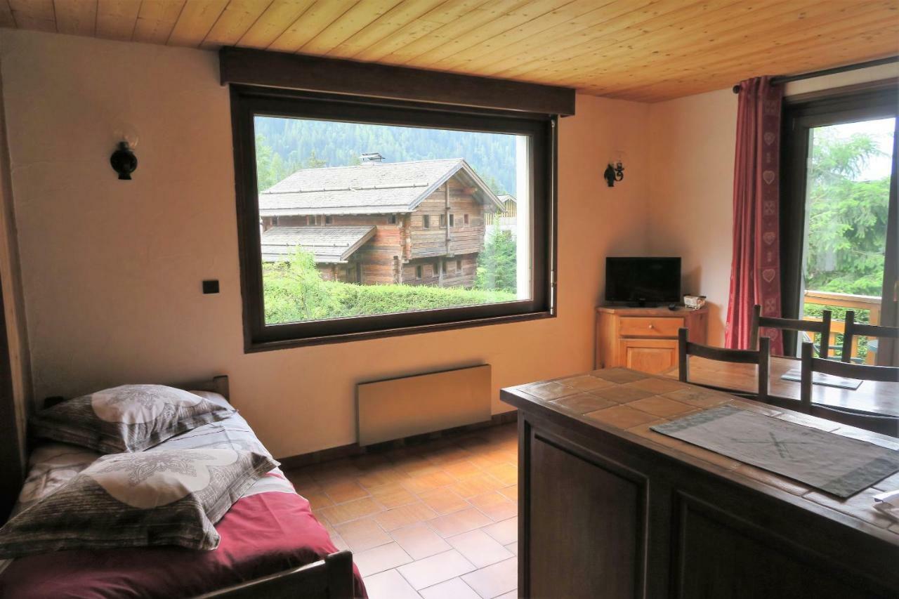 Appartement Capucine Chamonix Exteriör bild
