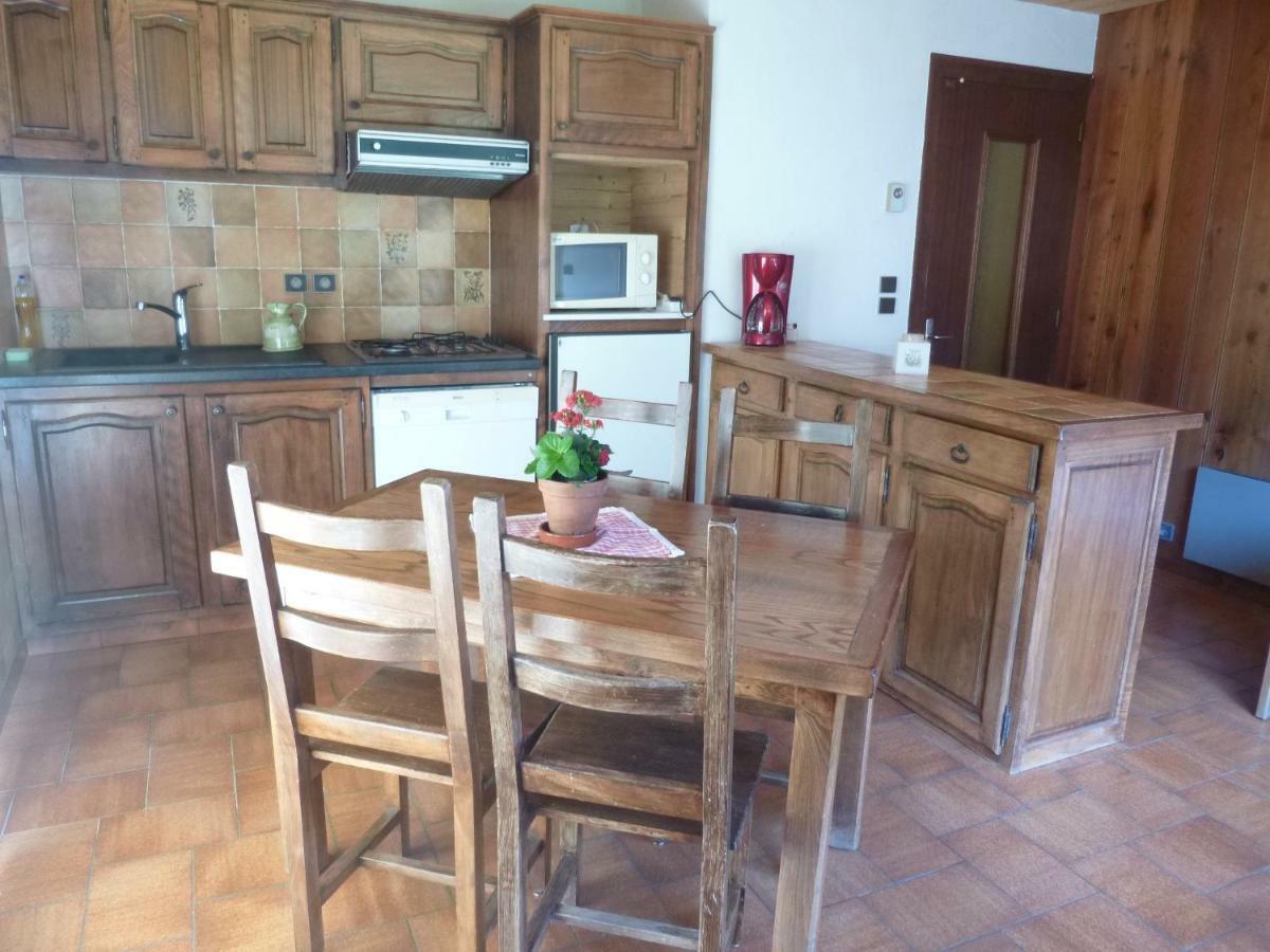 Appartement Capucine Chamonix Exteriör bild