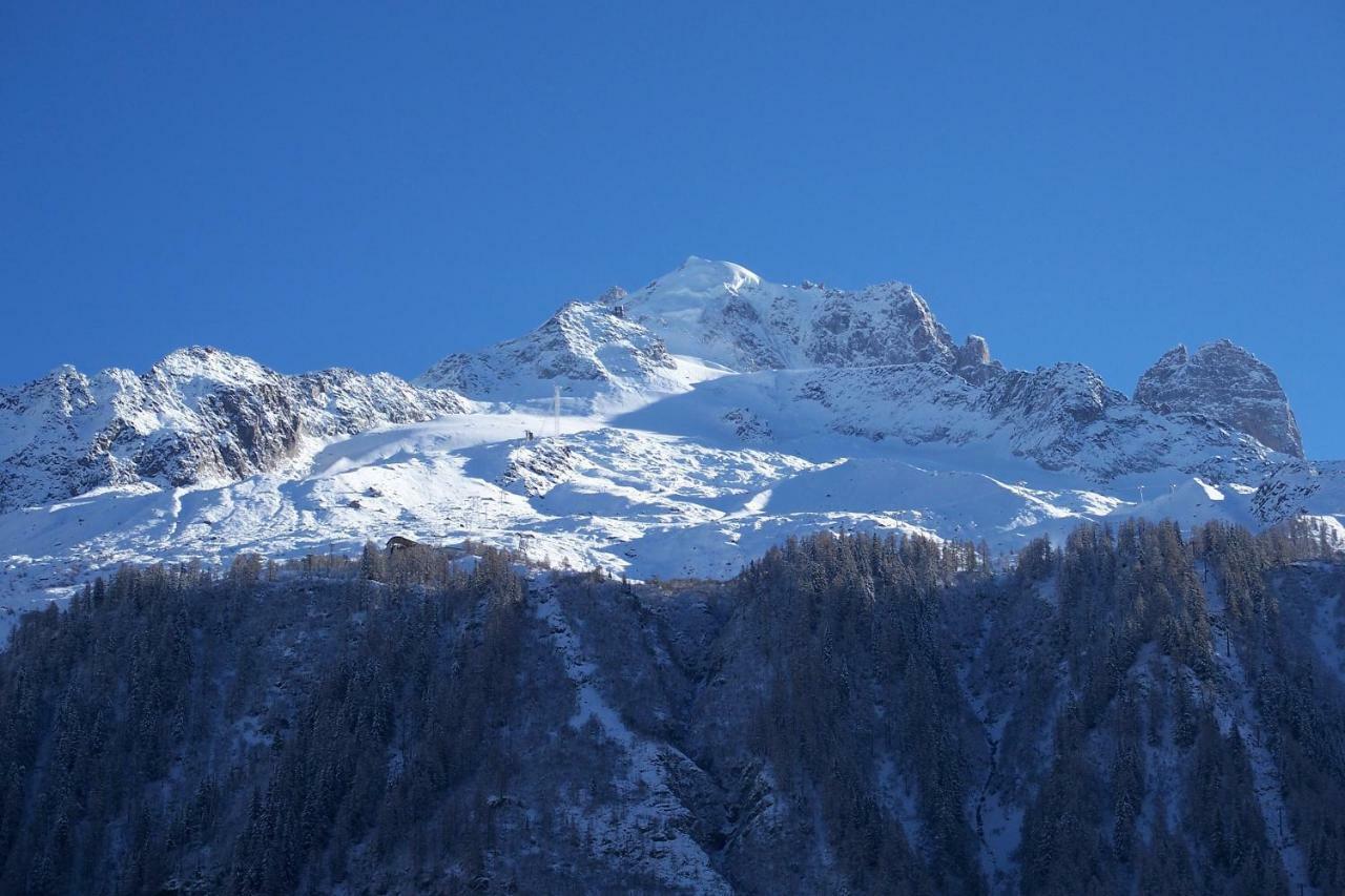 Appartement Capucine Chamonix Exteriör bild