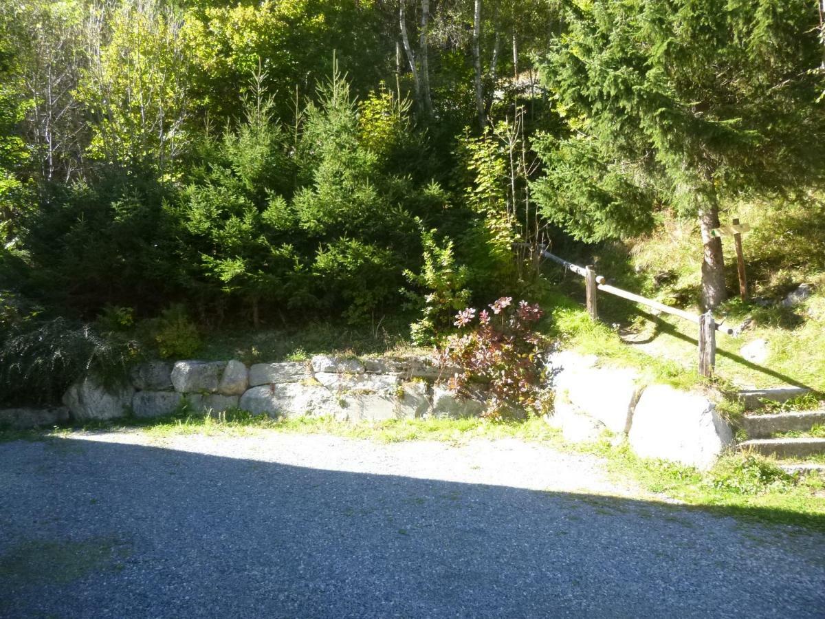 Appartement Capucine Chamonix Exteriör bild