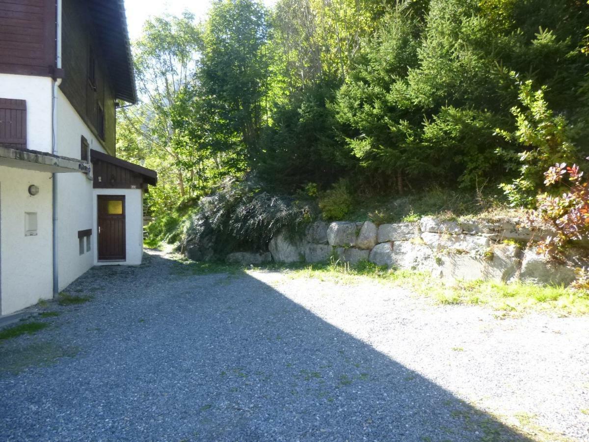 Appartement Capucine Chamonix Exteriör bild
