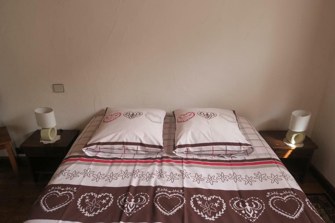 Appartement Capucine Chamonix Exteriör bild