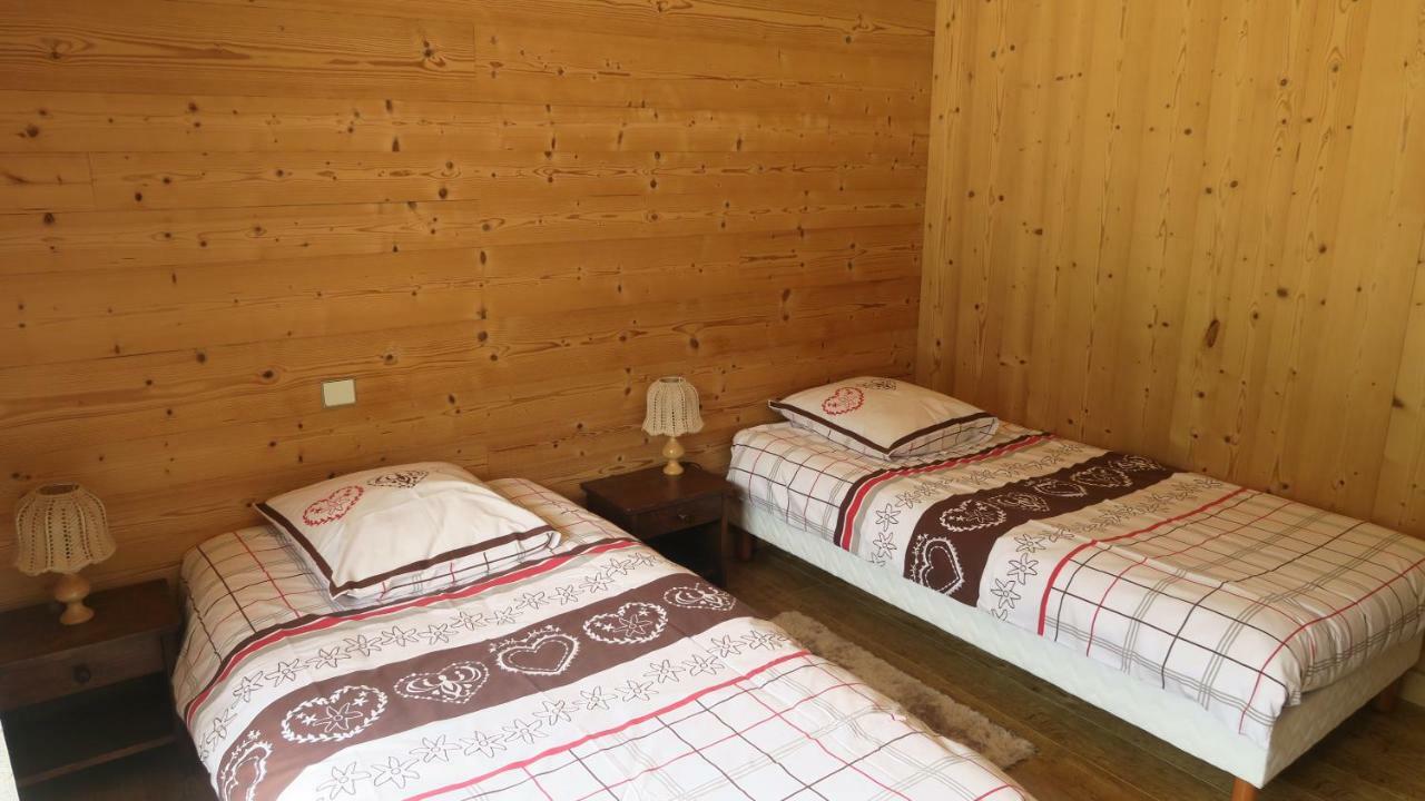 Appartement Capucine Chamonix Exteriör bild