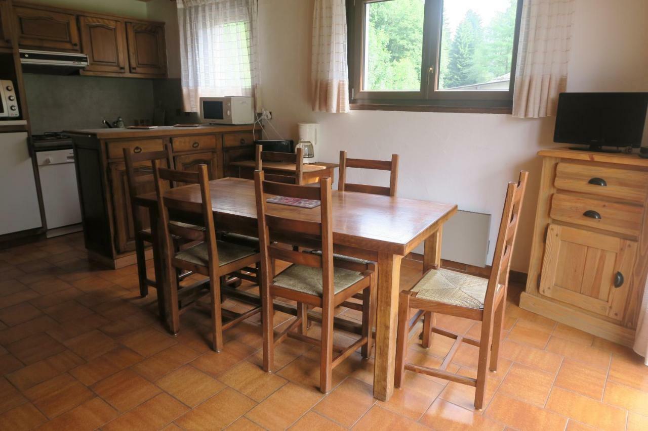 Appartement Capucine Chamonix Exteriör bild